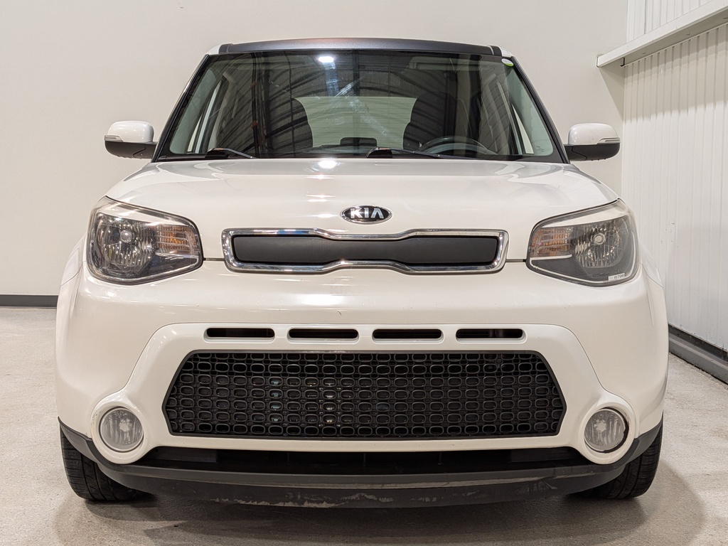 Kia Soul 2015