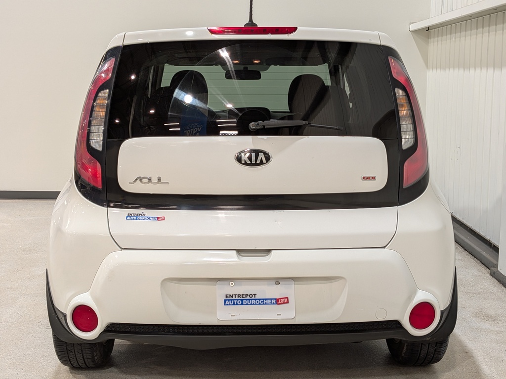 Kia Soul 2015