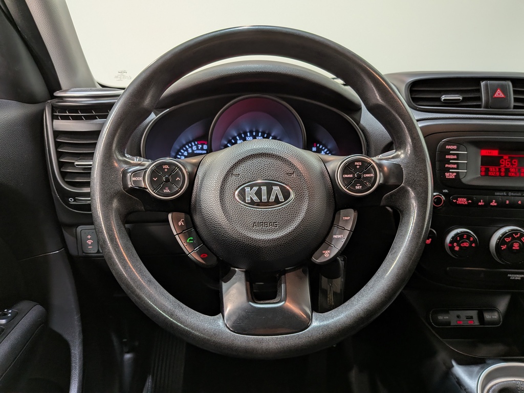 Kia Soul 2015