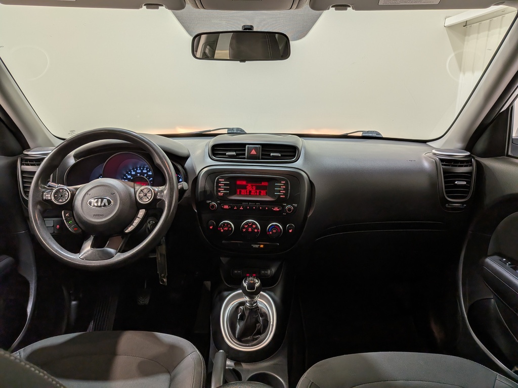 Kia Soul 2015