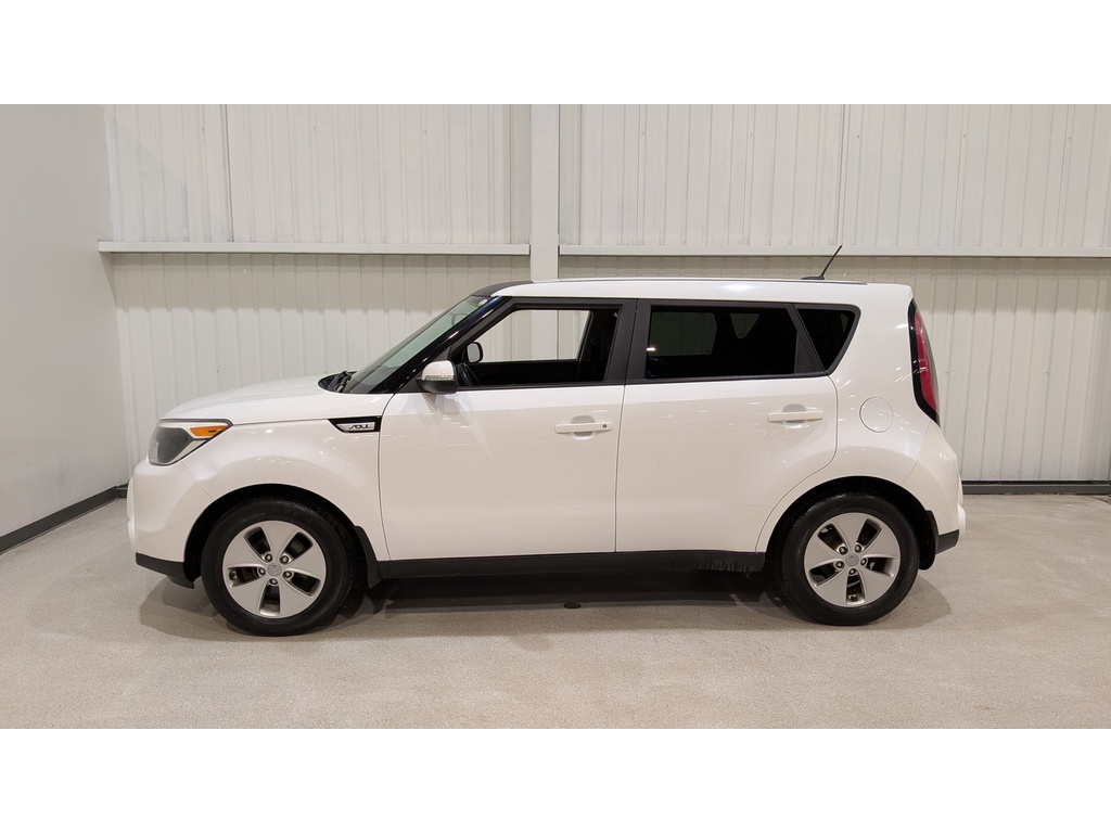 Kia Soul 2015