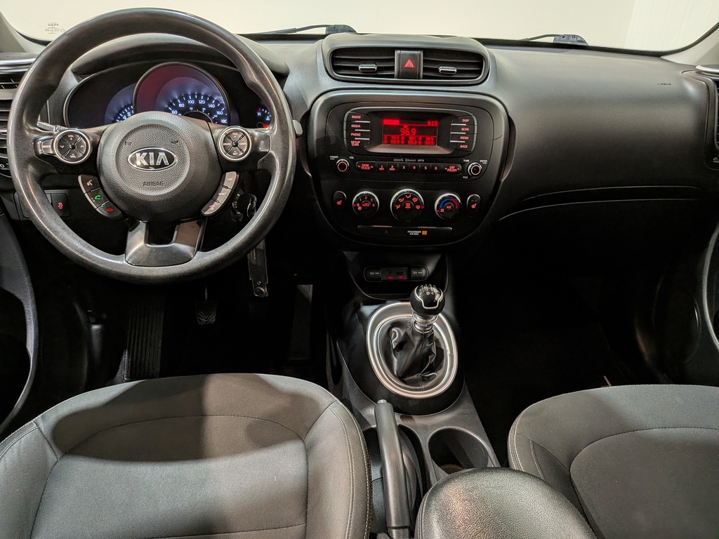 Kia Soul 2015