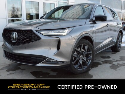 2023 Acura MDX SH-AWD with A-SPEC Package