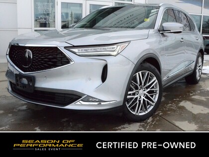 2024 Acura MDX SH-AWD with Platinum Elite