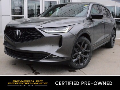 2024 Acura MDX SH-AWD with A-SPEC Package