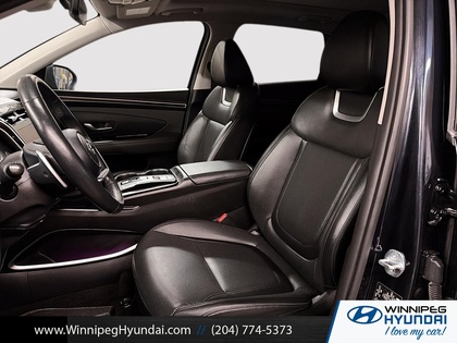 used 2023 Hyundai Tucson Hybrid car, priced at $33,500