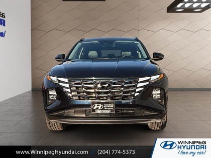 used 2023 Hyundai Tucson Hybrid car, priced at $33,500