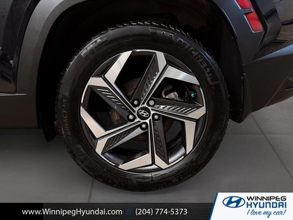 used 2023 Hyundai Tucson Hybrid car, priced at $33,500