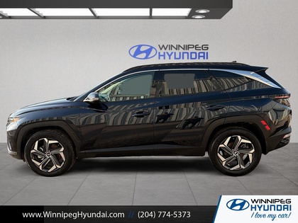 used 2023 Hyundai Tucson Hybrid car, priced at $33,500