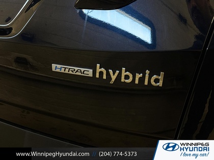 used 2023 Hyundai Tucson Hybrid car, priced at $33,500
