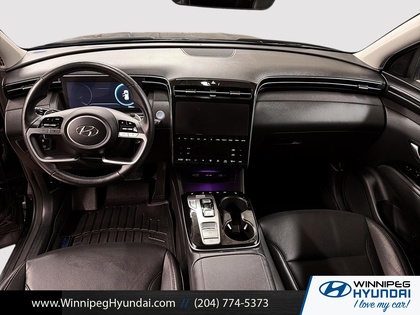 used 2023 Hyundai Tucson Hybrid car, priced at $33,500
