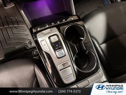 used 2023 Hyundai Tucson Hybrid car, priced at $33,500