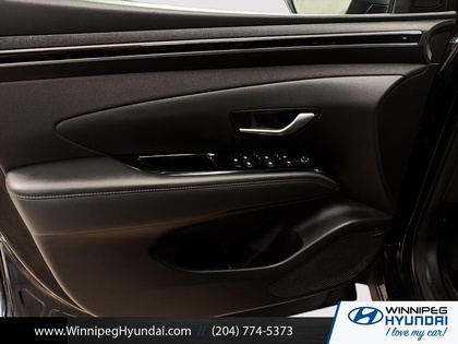 used 2023 Hyundai Tucson Hybrid car, priced at $33,500