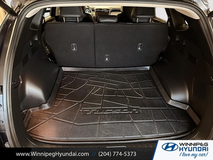 used 2023 Hyundai Tucson Hybrid car, priced at $33,500