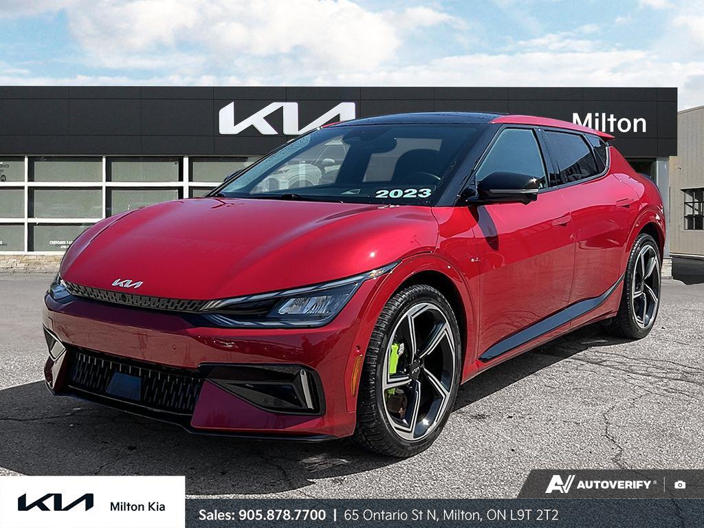 2023 Kia EV6
