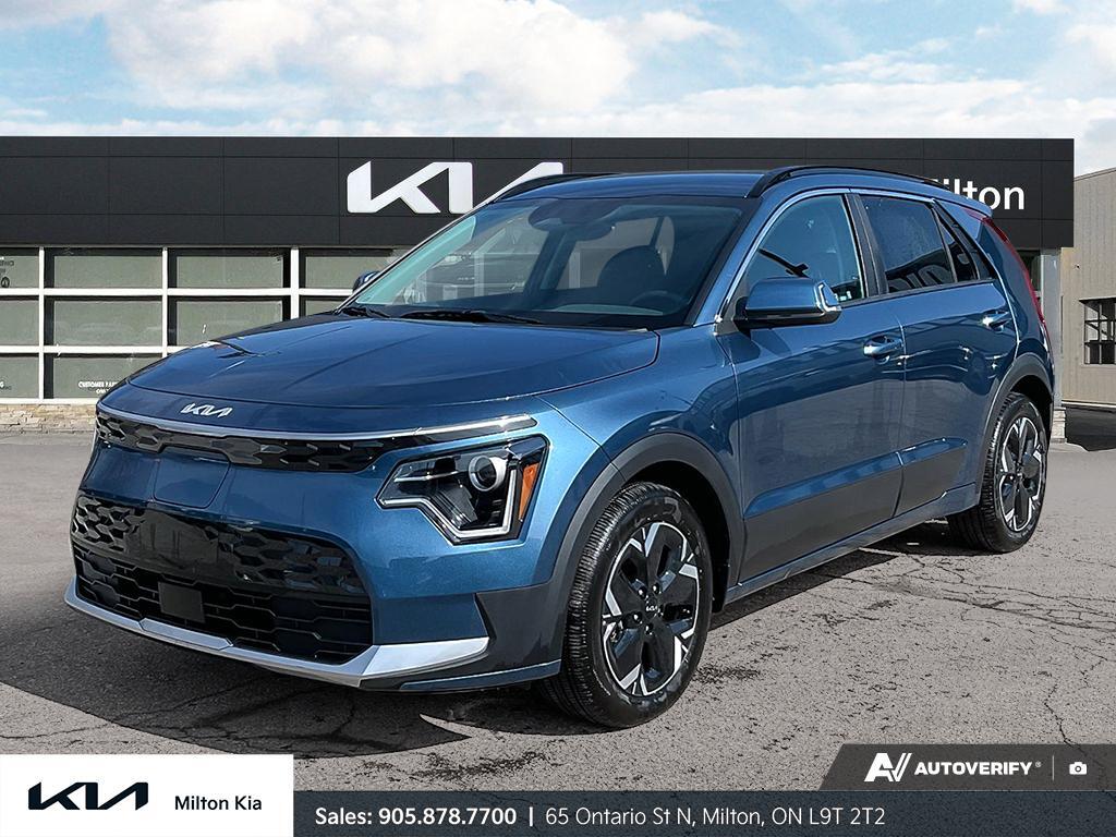 2025 Kia Niro EV Wind+ FWD