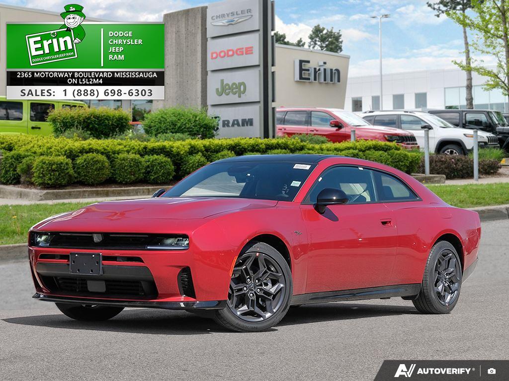 Dodge Charger Daytona R/T AWD 2026