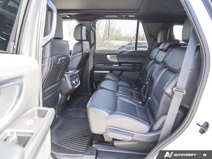 used 2025 Ford Expedition car, priced at $101,700
