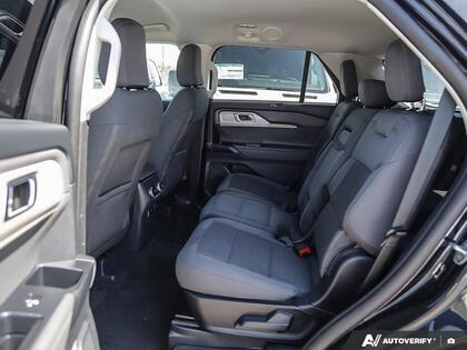 used 2025 Ford Explorer car, priced at $45,659