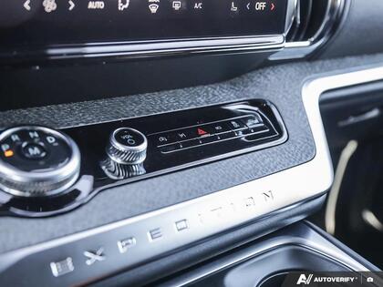 used 2025 Ford Expedition car, priced at $101,700