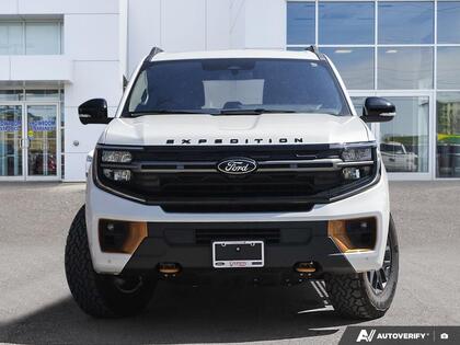 used 2025 Ford Expedition car, priced at $101,700