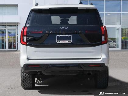 used 2025 Ford Expedition car, priced at $101,700