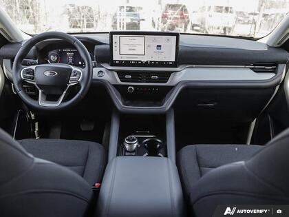 used 2025 Ford Explorer car, priced at $45,659