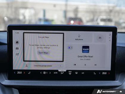 used 2025 Ford Explorer car, priced at $45,659