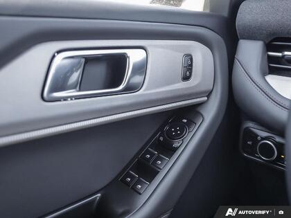 used 2025 Ford Explorer car, priced at $45,659