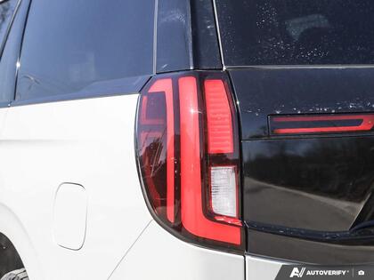 used 2025 Ford Expedition car, priced at $101,700