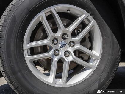 used 2025 Ford Explorer car, priced at $45,659