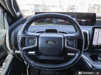 used 2025 Ford Expedition car, priced at $101,700