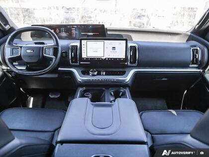 used 2025 Ford Expedition car, priced at $101,700