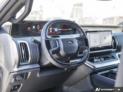 used 2025 Ford Expedition car, priced at $101,700