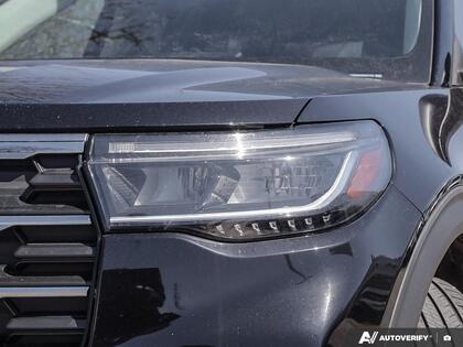 used 2025 Ford Explorer car, priced at $45,659