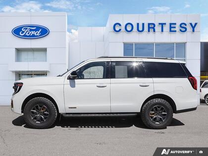 used 2025 Ford Expedition car, priced at $101,700