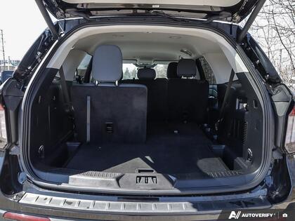 used 2025 Ford Explorer car, priced at $45,659