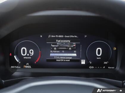 used 2025 Ford Explorer car, priced at $45,659