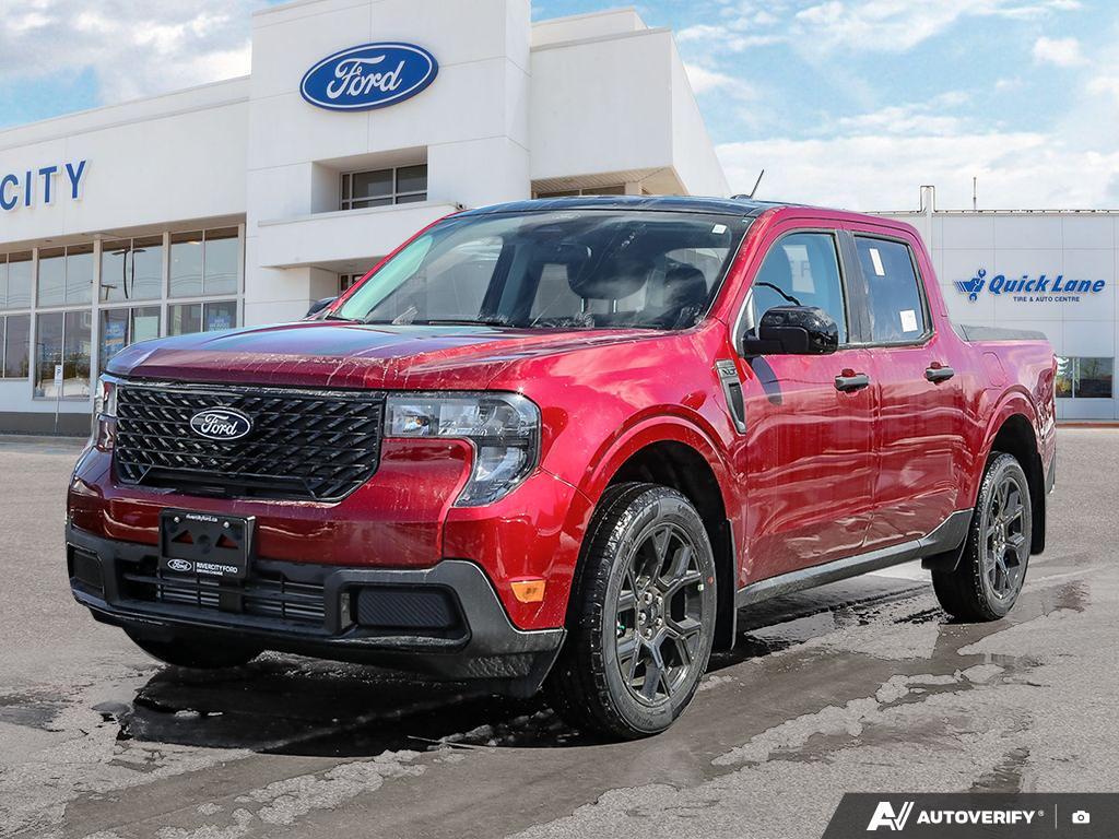 2026 Ford Maverick XLT W/ BLACK APPEARANCE PACKAGE