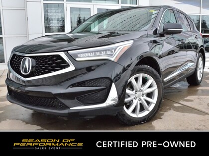 2021 Acura RDX SH-AWD with Technology Package