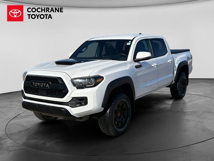 2018 Toyota Tacoma TRD Pro Double Cab 4WD