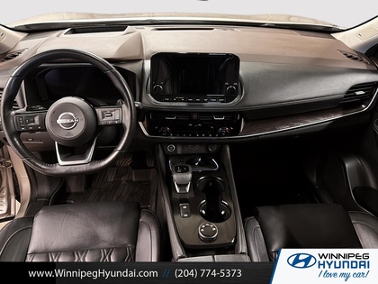 used 2022 Nissan Rogue car, priced at $27,999