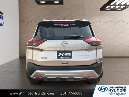 used 2022 Nissan Rogue car, priced at $27,999