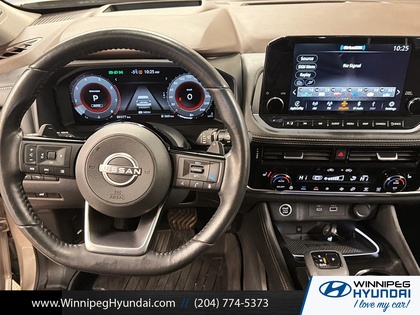 used 2022 Nissan Rogue car, priced at $27,999