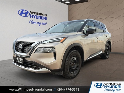 used 2022 Nissan Rogue car, priced at $28,000