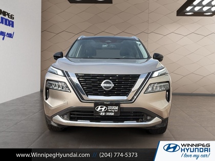 used 2022 Nissan Rogue car, priced at $27,999