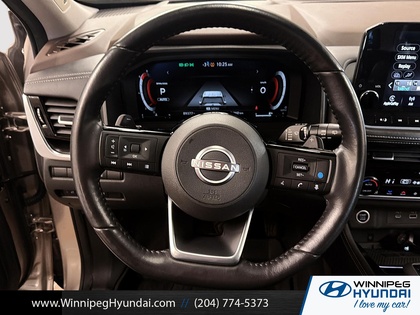 used 2022 Nissan Rogue car, priced at $27,999