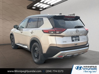 used 2022 Nissan Rogue car, priced at $27,999