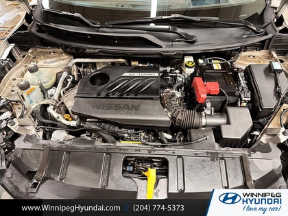 used 2022 Nissan Rogue car, priced at $27,999