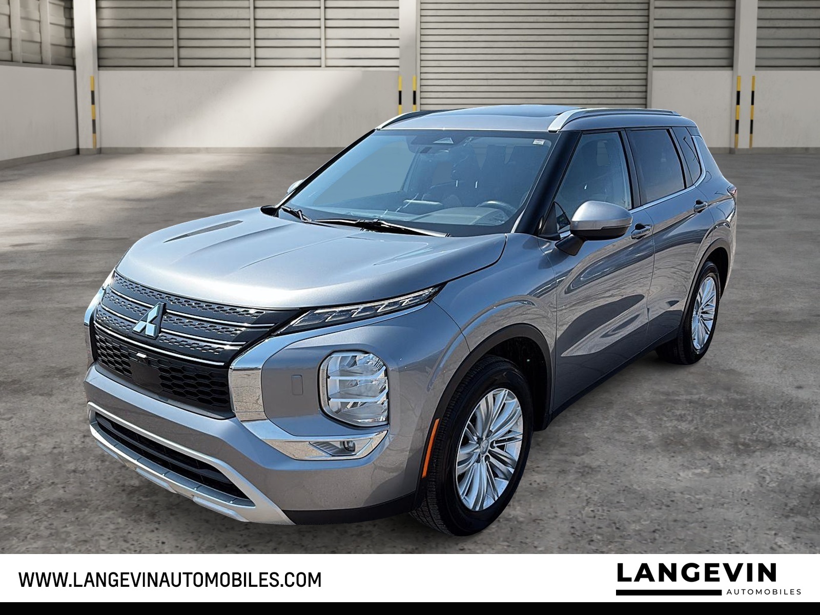 2022 Mitsubishi Outlander